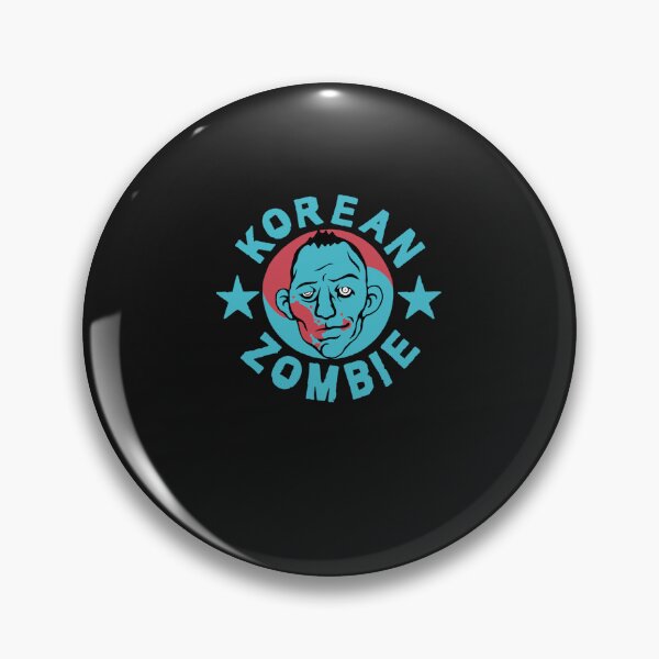 Item preview, Korean Zombie  designed and sold by EnochuBuqued.