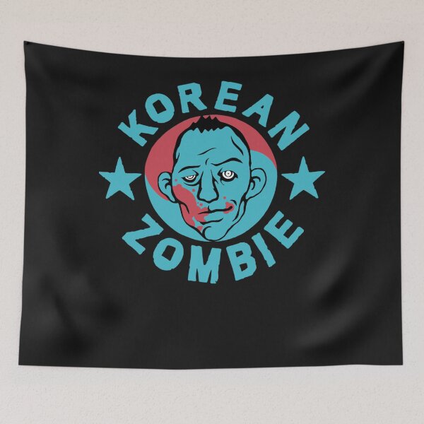 Item preview, Korean Zombie  designed and sold by EnochuBuqued.
