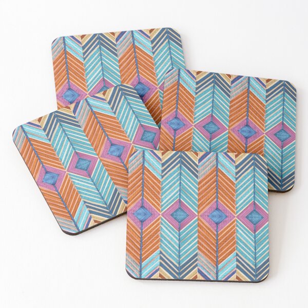 Item preview, Espiga de Redbone designed and sold by Alma Lee.