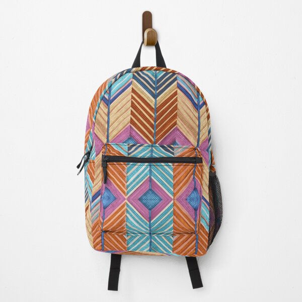 Item preview, Redbone herringbone designed and sold by Alma Lee.