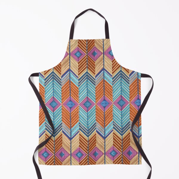 Item preview, Redbone herringbone designed and sold by Alma Lee.