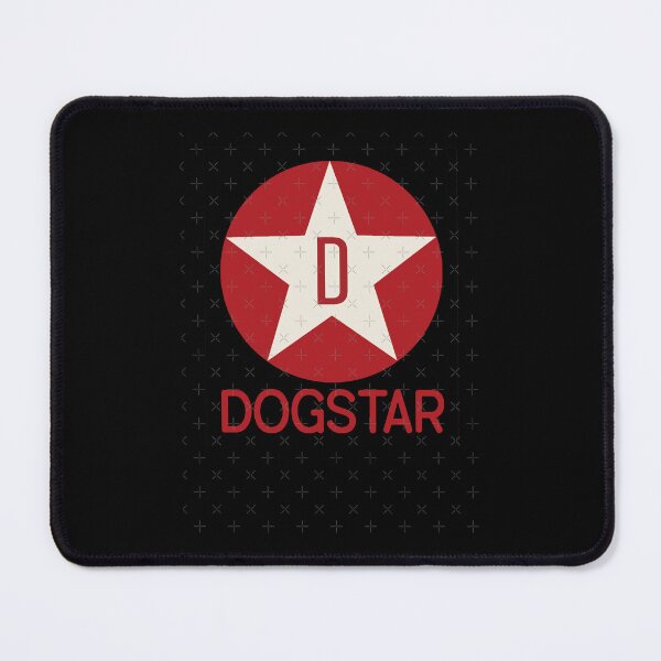Item preview, DOGSTAR Logo (Keanu Reeves' Band) designed and sold by GeorgeSchumm.