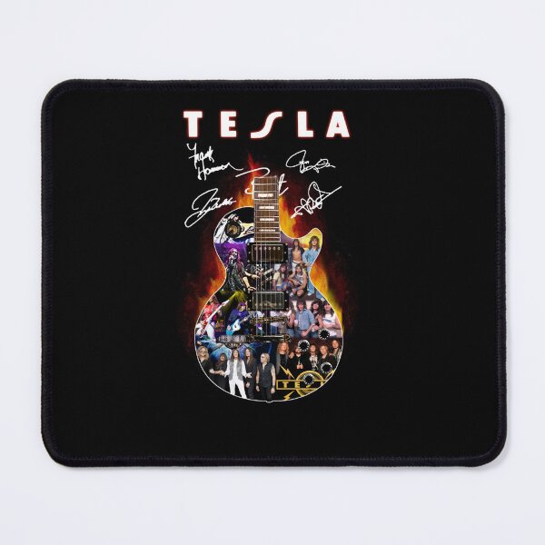 Item preview, Tesla Cover designed and sold by JoanChnet.