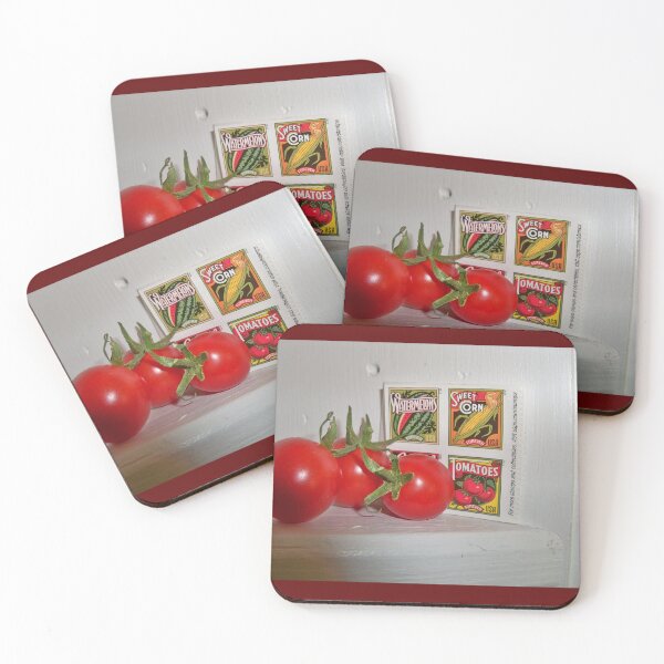 Item preview, Teeny Tomatoes designed and sold by CJGrimes.