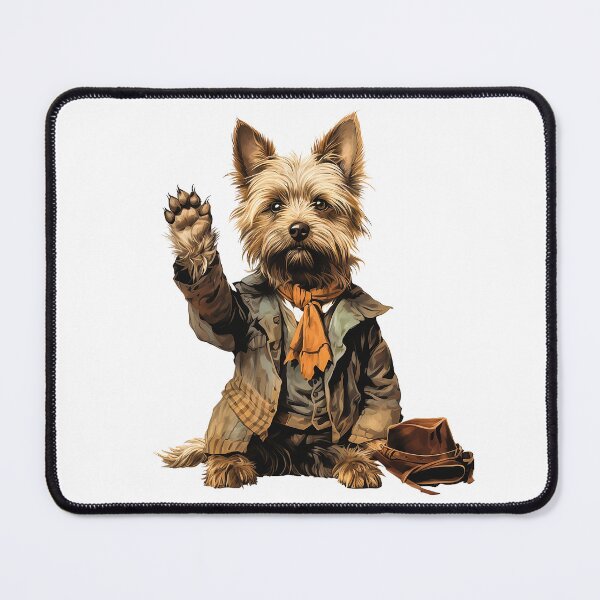 Artikelvorschau, Cairn Terrier 6 entworfen und verkauft von SteadyRolling.