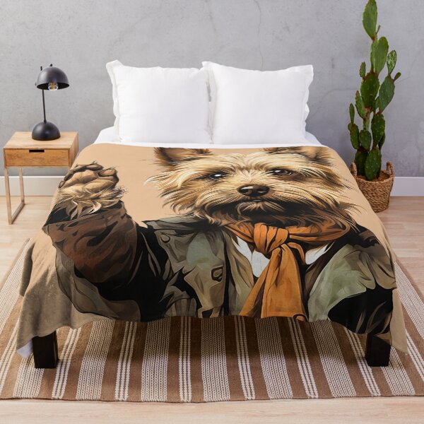 Item preview, Cairn Terrier 6 designed and sold by SteadyRolling.