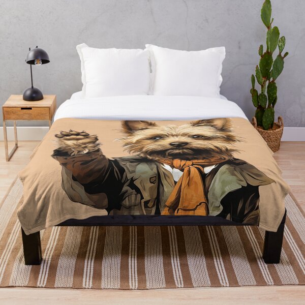 Item preview, Cairn terrier 6 designed and sold by SteadyRolling.