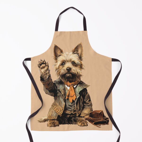 Item preview, Cairn Terrier 6 designed and sold by SteadyRolling.