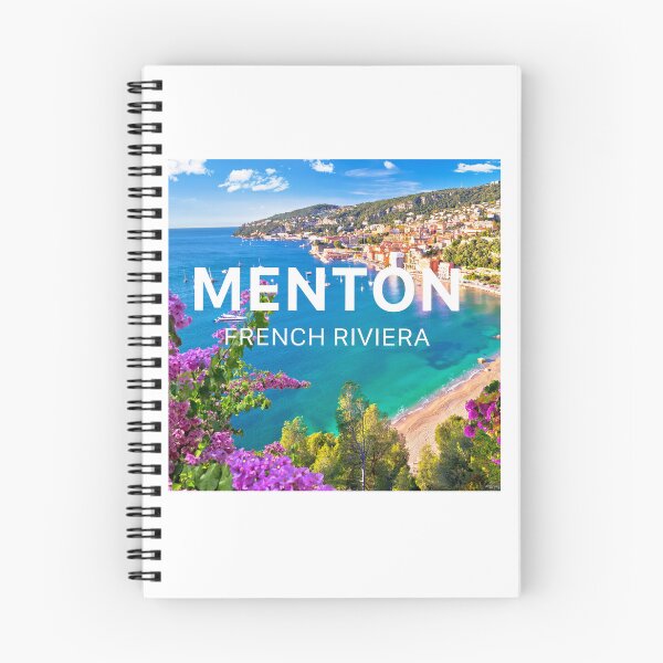 Item preview, Menton French Riviera designed and sold by DavidMay.