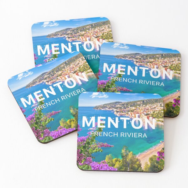 Item preview, Menton French Riviera designed and sold by DavidMay.