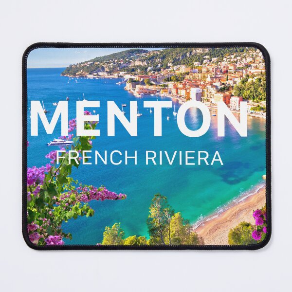 Item preview, Menton French Riviera designed and sold by DavidMay.