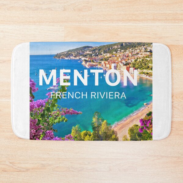 Item preview, Menton French Riviera designed and sold by DavidMay.