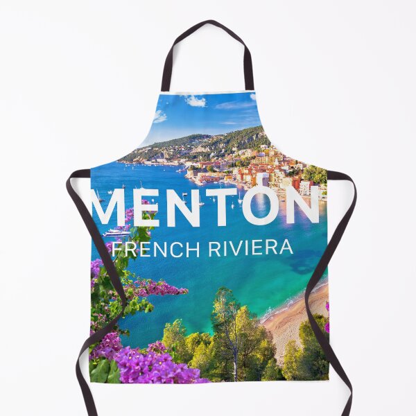 Item preview, Menton French Riviera designed and sold by DavidMay.