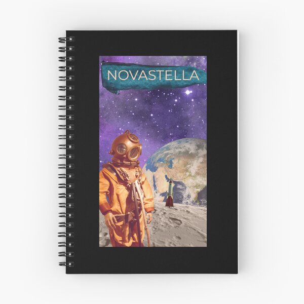 Item preview, NovaStella designed and sold by Gabriel Espinosa.