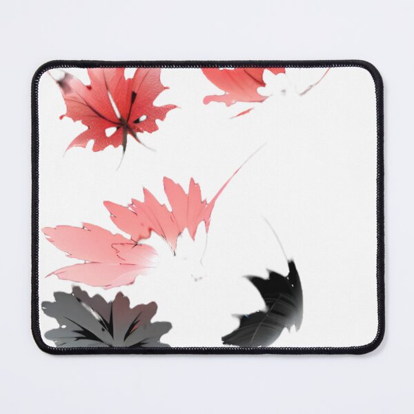 Item preview, Red Leaves Falling designed and sold by AroidIsland.