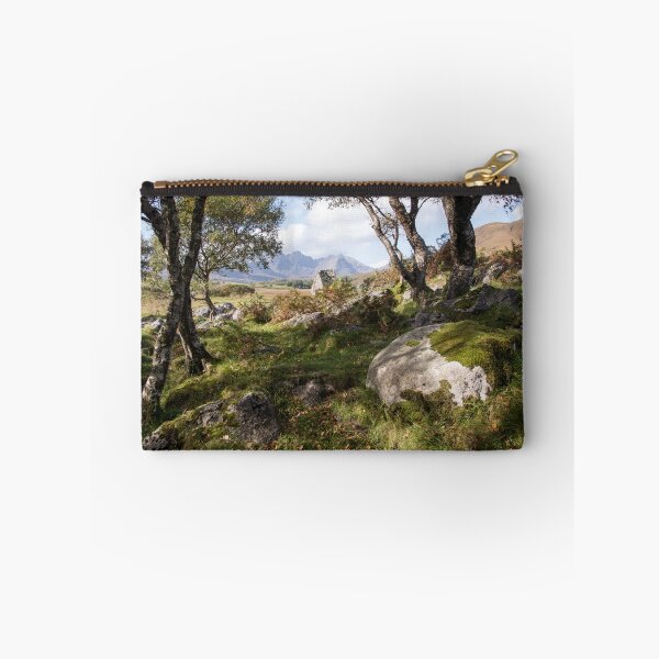 Item preview, Coille Gaireallach copse designed and sold by ccullen222.