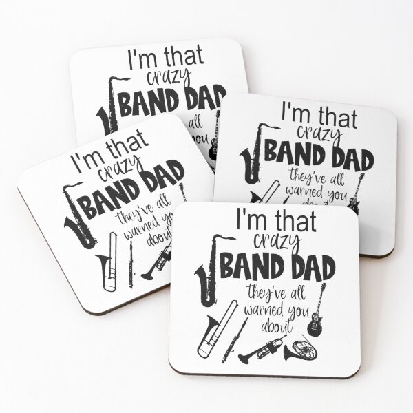 Item preview, Crazy Dad designed and sold by JoanChnet.