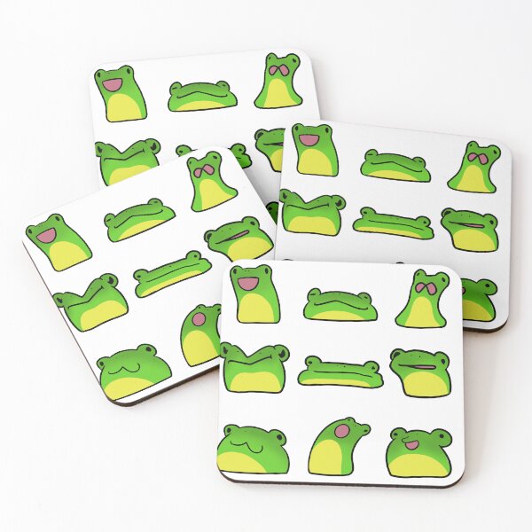 Item preview, Froggos designed and sold by TheRosePit.