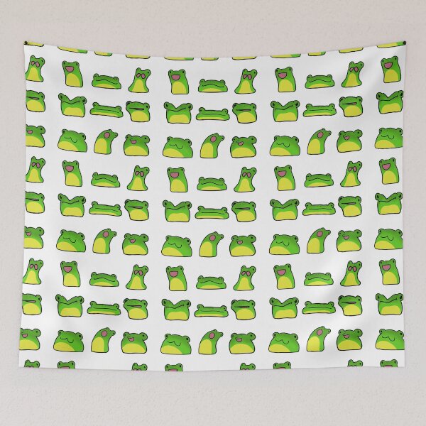 Item preview, Froggos designed and sold by TheRosePit.