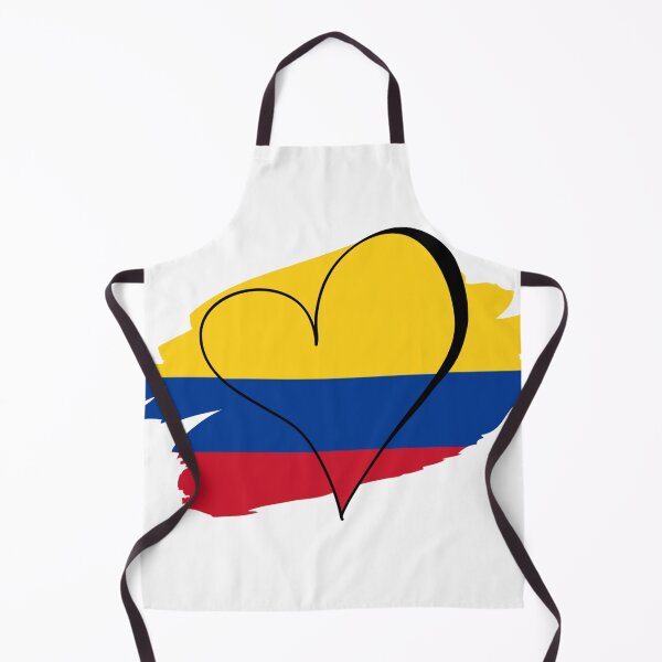 Item preview, Colombia - bandera y amor designed and sold by CositaByEs.