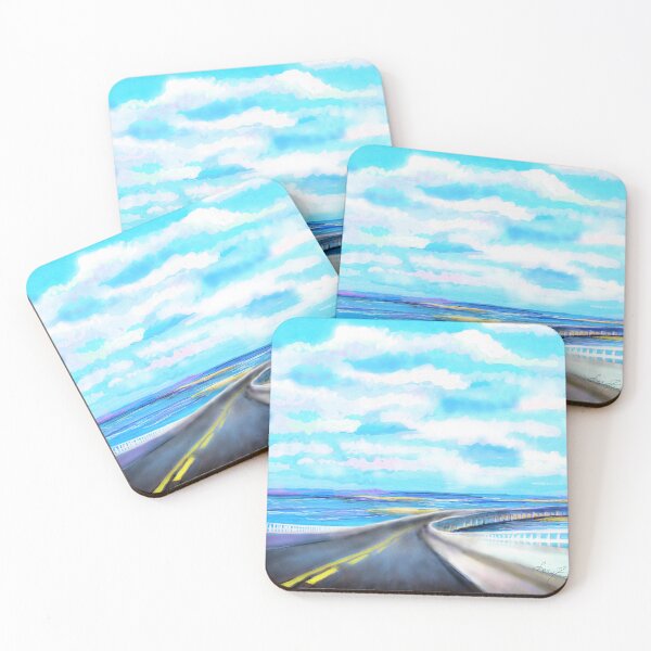 Item preview, Hwy 12 OBX designed and sold by OBXLisaArt.