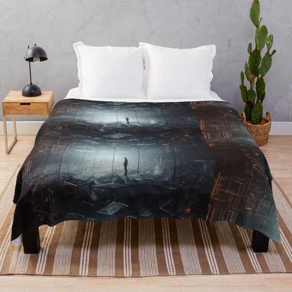 Item preview, "Interstellar Time Grid" designed and sold by ChamounVisual.