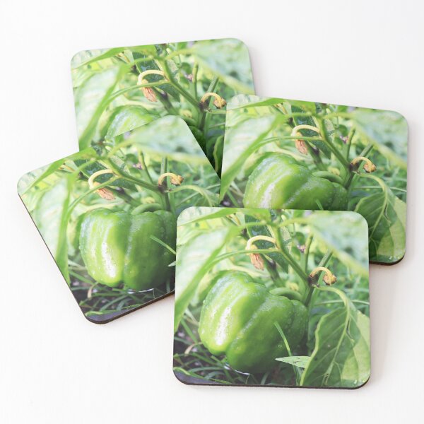 Item preview, Green Bell Pepper designed and sold by CJGrimes.