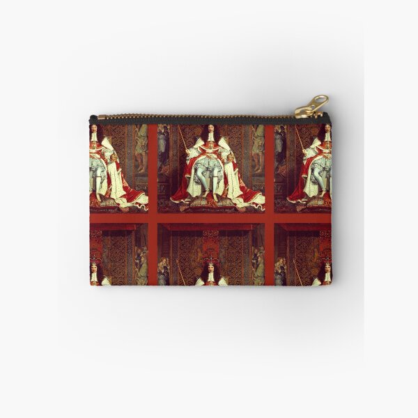 Item preview, King Charles II Enthroned designed and sold by MoriVond.