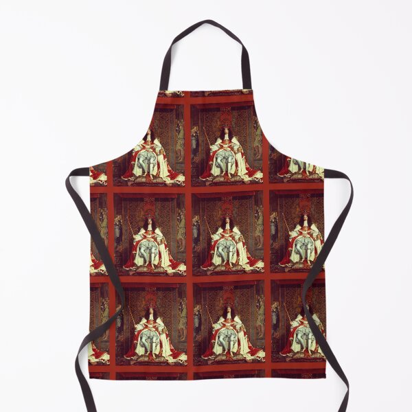 Item preview, King Charles II Enthroned designed and sold by MoriVond.