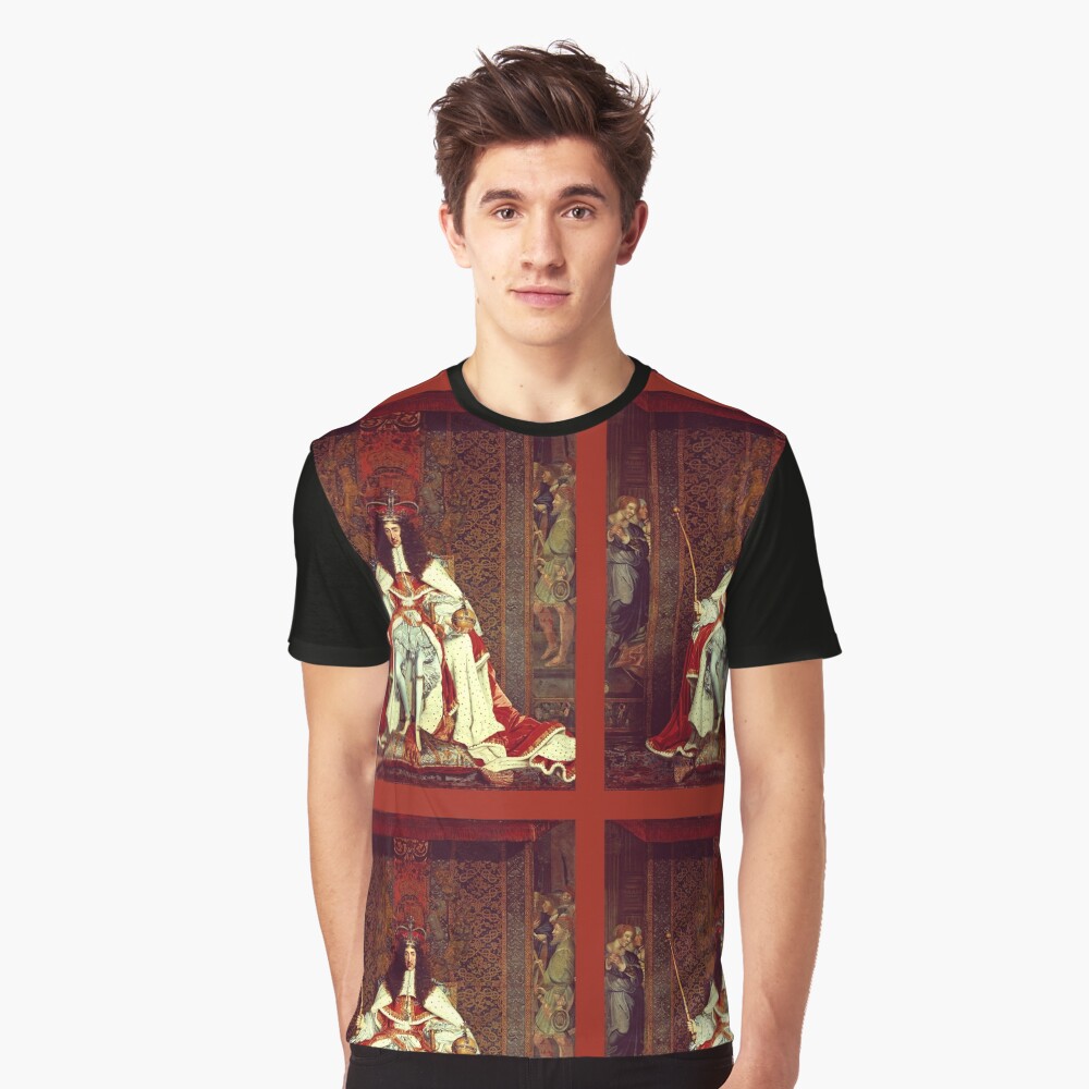 Item preview, Graphic T-Shirt designed and sold by MoriVond.