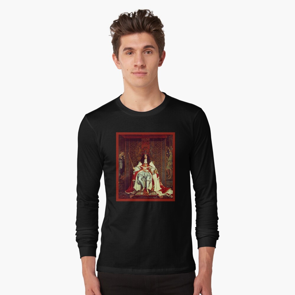 Item preview, Long Sleeve T-Shirt designed and sold by MoriVond.