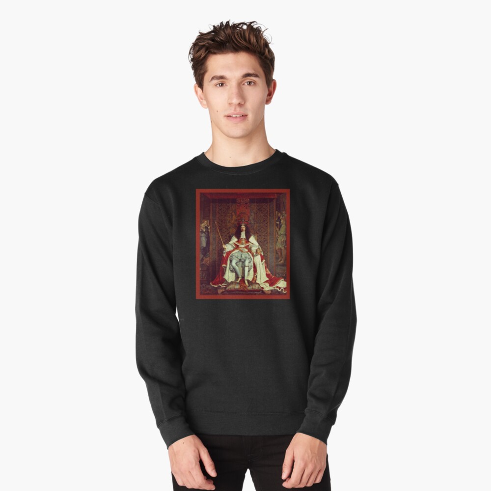 Item preview, Pullover Sweatshirt designed and sold by MoriVond.