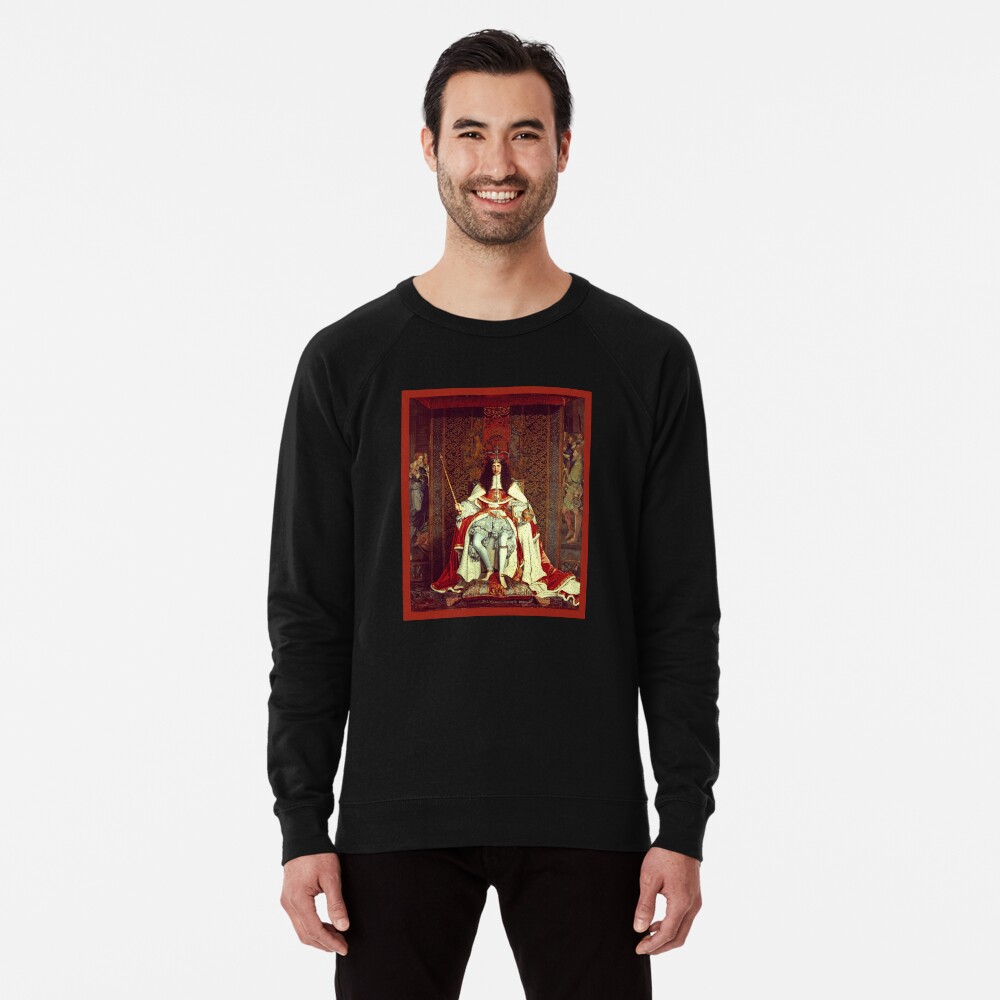 Item preview, Lightweight Sweatshirt designed and sold by MoriVond.