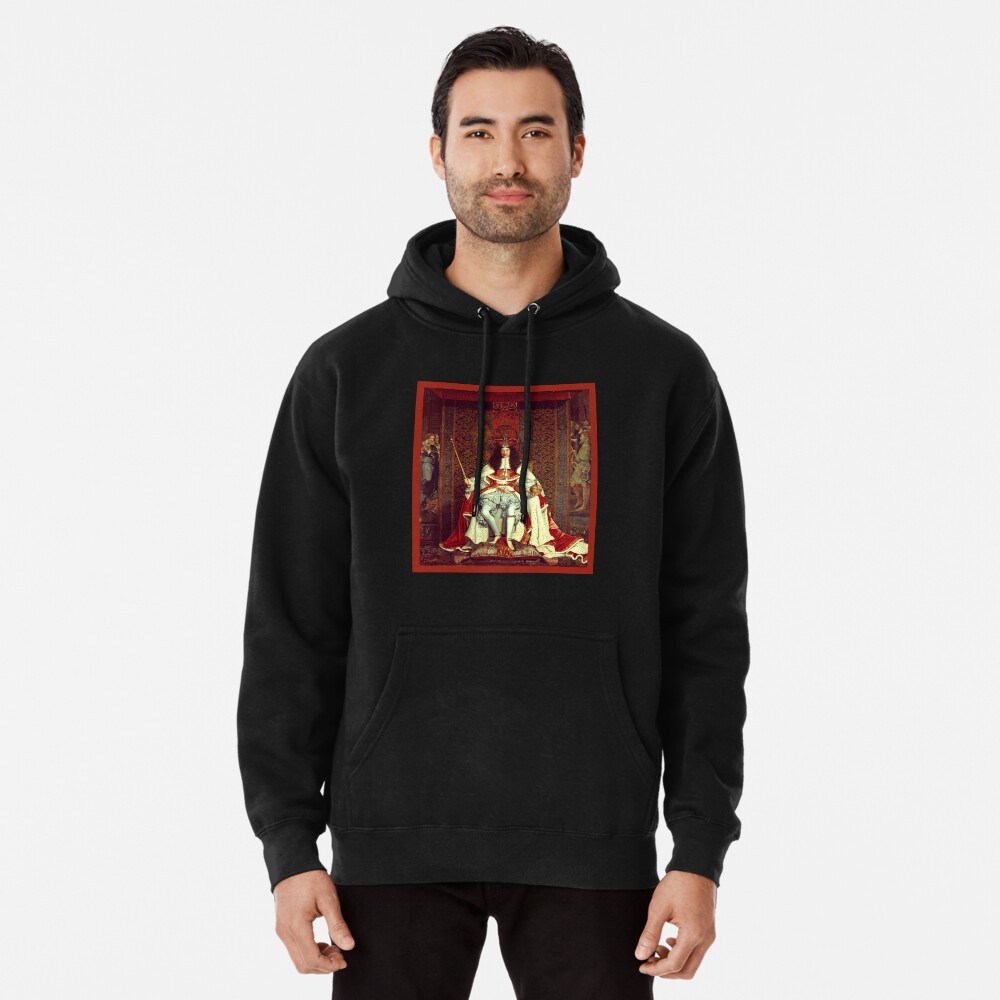 Item preview, Pullover Hoodie designed and sold by MoriVond.