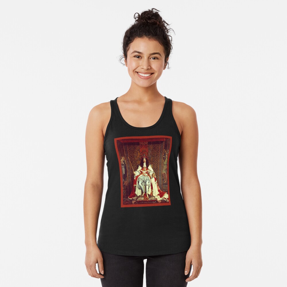 Item preview, Racerback Tank Top designed and sold by MoriVond.