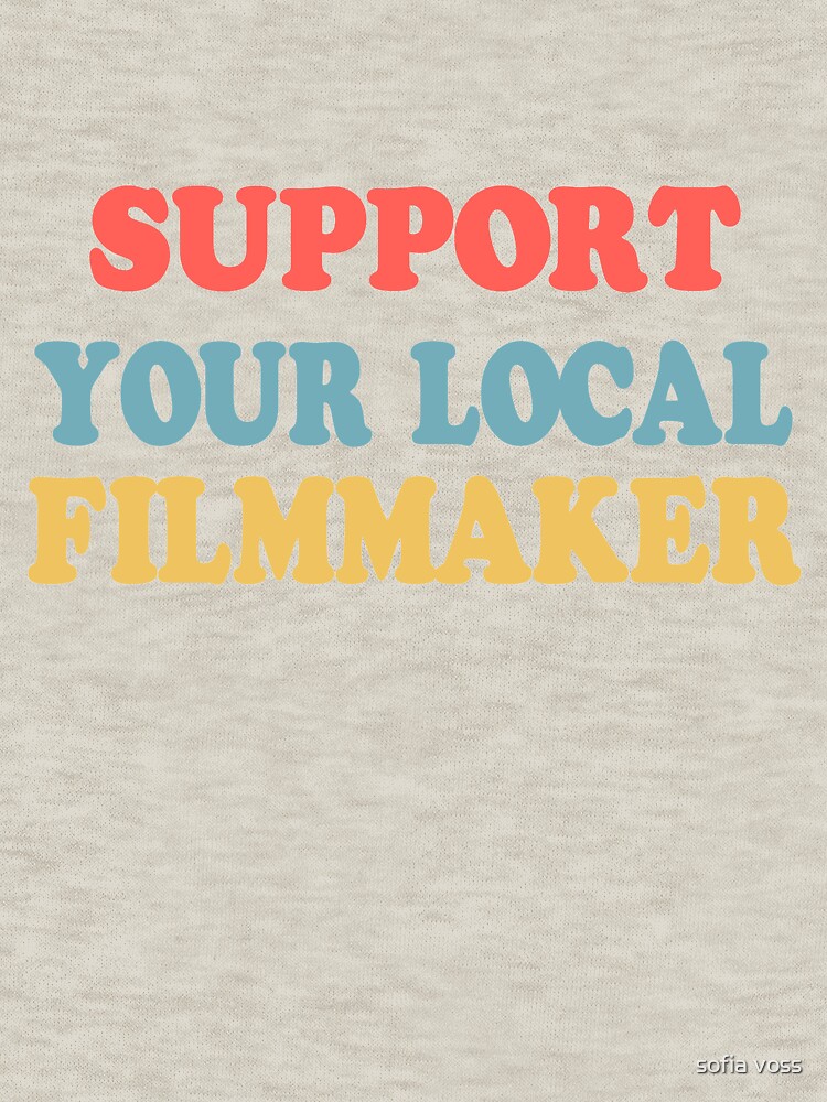 support your local filmmaker! by teamotp
