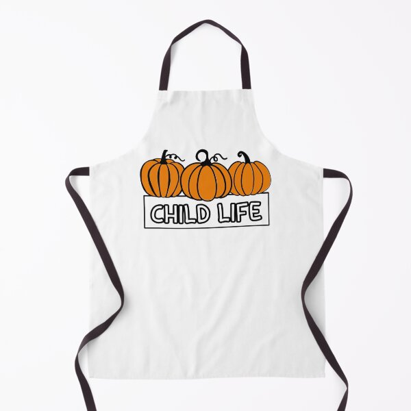 Item preview, Fall Pumpkin Child Life Logo designed and sold by Hear4theEars.