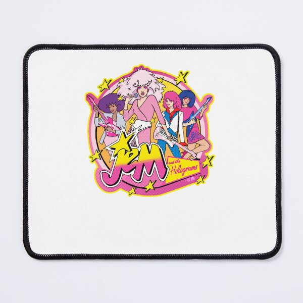 Item preview, 80S Jem and the Holograms HIGH QUALITY   designed and sold by ToDido.