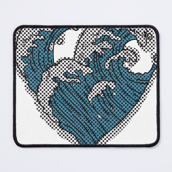 Item preview, Wave Love Dot designed and sold by sonnycosmics.