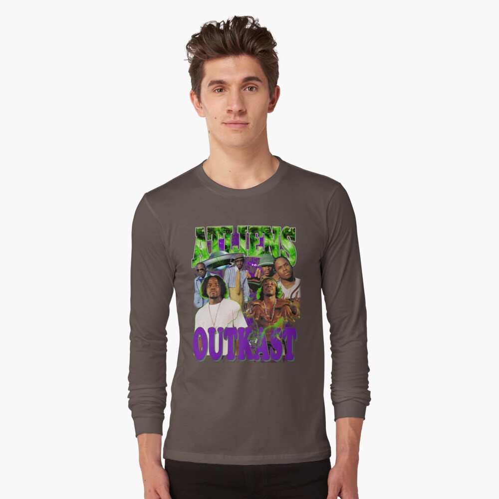 Outkast Graphic Oversized T-shirt