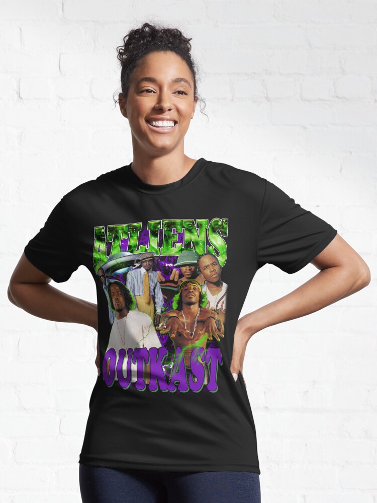 Outkast Graphic Tee