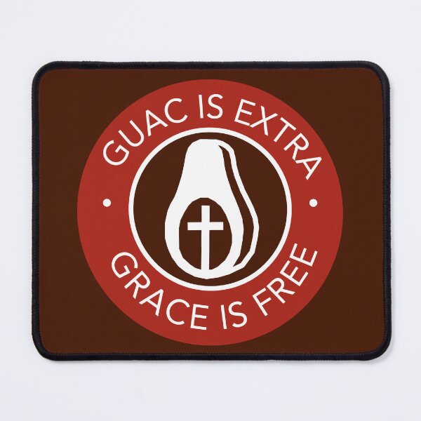 Item preview, Grace > Guac designed and sold by ZAMmedia.