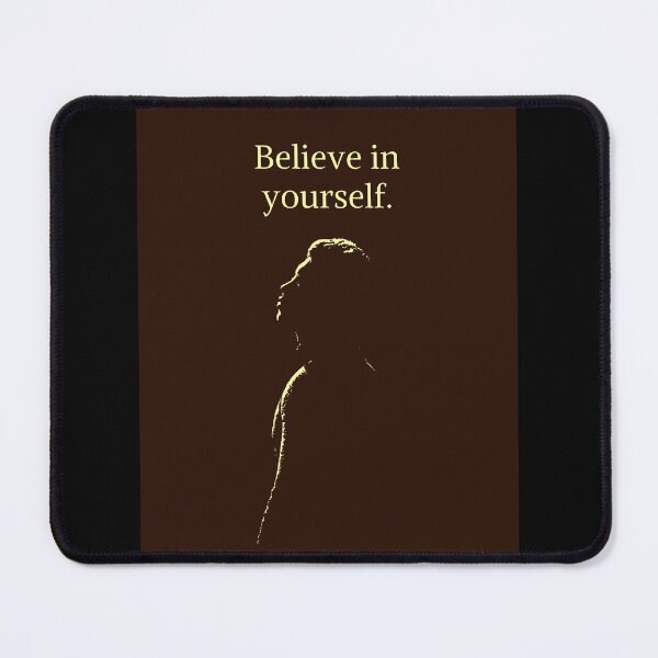 Item preview, Believe in Yourself designed and sold by Thedigital91.