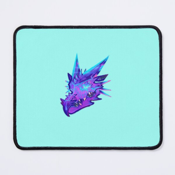 Item preview, cybercore neon punk dragon designed and sold by risenwaters.
