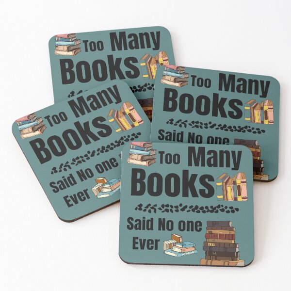 Item preview, Too many books said no one ever designed and sold by We Grow.