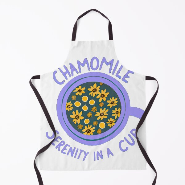 Item preview, "Chamomile: Serenity in a Cup." designed and sold by cece4410.