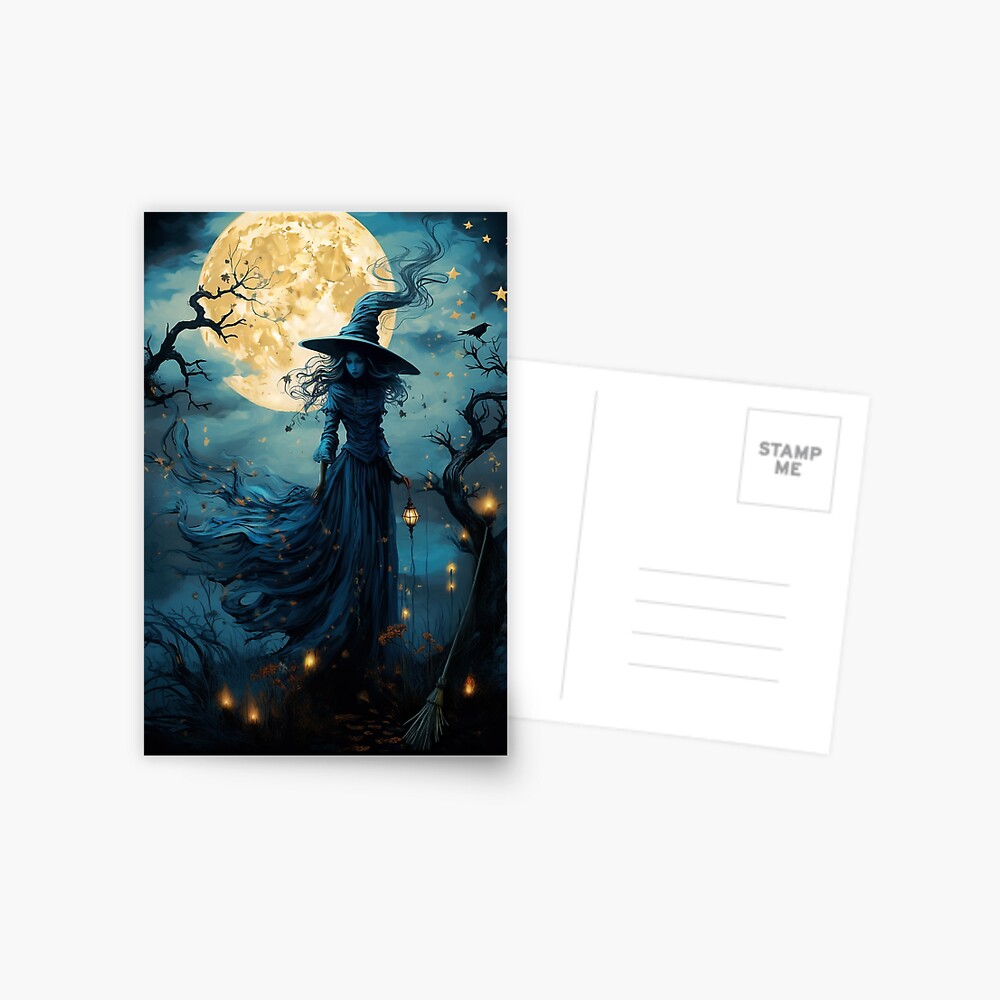 Item preview, Postcard designed and sold by phatpuppyart.
