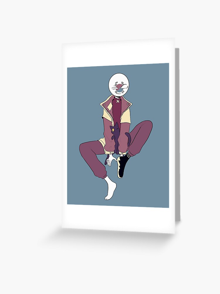 Countryhumans Russia Postcard by splendidshit