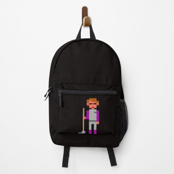 Item preview, Space Quest Roger Wilco Space Janitor with mop designed and sold by RALPHBEAVERSA.
