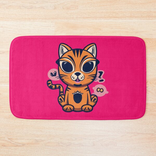 Item preview, Adorable Cat designed and sold by hawtaFever.